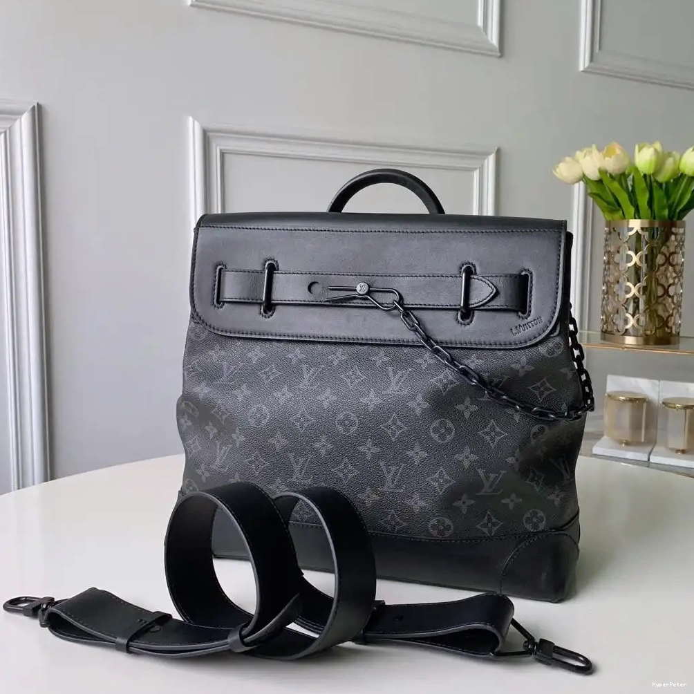 LOUIS PM VUITTON STEAMER 0613